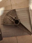 New Homelite Lower Gear Head Housing Pn A-04457-A, A-98732-1A ST-185, ST-725. Fixed Price $5.99.