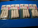 Pack New 48 Blds Weed Butcher Cutter Blade Set Of 12 NB-100 Oem Pk. Fixed Price $12.50.