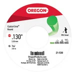 Oregon Gatorline,round .130 5LB Spool 21-530. Fixed Price $100.43.