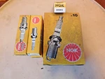 Ngk Small Engine - PART#BR9HS/4522 Lot Of 17 Sparkplugs. Fixed Price $78.54.