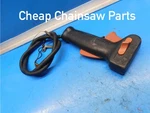 Bike Handle Controls For Stihl FS72 FS74 FS76 Trimmer --- Box 1438. Fixed Price $35.00.
