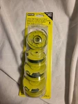 Ryobi 0.080 In. Replacement Auto-feed Line Spools (4-PACK). Fixed Price $16.99.