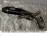 Hgs Black Full System Carbon Cap Gas MC450F MCF450 Fits 2024 To 2025. Fixed Price $1384.82.