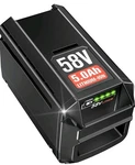 CBP-58V50 Replacement For Echo Battery, 5.0AH High Capacity. Fixed Price $103.49.