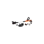 Black+decker 20V Max* Easy Feed Trimmer - LSTE522. Fixed Price $99.00.