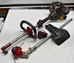 Craftsman 27CC 2-CYCLE String Trimmer W/speed Start 316.740870. Fixed Price $72.95.