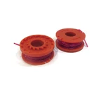 (2 Pack) Oem Worx String Line Spool For WG163, WG165, WG166 Weedeater Trimmer. Fixed Price $10.99.