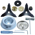 Blade Replacement For Stihl Husqvarna Brush Cutter Trimmer Weed Eater. Fixed Price $24.99.