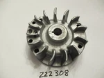 New Mcculloch Flywheel Pn 222308. Fixed Price $39.00.
