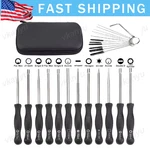 12PCS Set Adjustment Tool Kit Fits For Cycle Stihl Husqvarna Echo. Fixed Price $14.99.