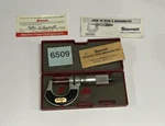 Starrett No 231 0-1 Micrometer Original Box & Papers Made Usa Machinist Tool. Fixed Price $29.00.