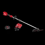 Milwaukee Tool 3016-21ST M18 Fuel String Trimmer W/ Quik-lok Kit. Fixed Price $379.00.