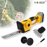 For Dewalt 20V Battery 2-IN-1 Cordless Grass Shear Hedge Trimmer (tool Only). Fixed Price $44.99.