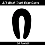 Cowles 39-411 3/8" Black Truck Edge Trim Guard 50' Kit. Fixed Price $40.00.