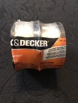 2 Black&decker 0.65 Inch 30 Ft Each Single Line Automatic Feed Spool AF-100-3Z. Fixed Price $8.50.