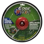 11" Gas Trimmer Head Only Steel Blades Straight Or Curved Hedge New. Fixed Price $9.89.