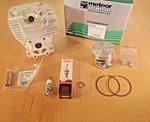 Meteor Cylinder Piston Kit For Stihl MS441 50MM Nikasil Italy 1138 020 1201. Fixed Price $159.99.