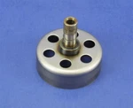 Genuine Oem Husqvarna Redmax 581142001 Clutch Drum 522 525L BCZ260S TRZ230S. Fixed Price $34.99.