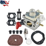 For Stihl FS56 FS50 FS40 FC56 FC70 Zama C1M-S267A Carburetor With Air Filter. Fixed Price $11.99.