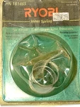 Ryobi Part # 181465 Inner Spring $7.00 + Free Shipping. Fixed Price $7.00.