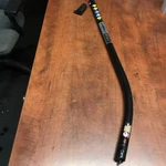 Use Genuine Parts Curve Boom For Ryobi RYEDG12VNM Expandable Edger Attachment. Fixed Price $39.99.