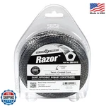 Stens Silver Streak Razor Trimmer LINE,.080 1/2 Lb. Donut, Ea,. Fixed Price $20.99.