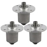 3 Pcs Mower Blade Deck Spindle For 48'' Bobcat ZT219 BZT2000 2720759. Fixed Price $82.71.
