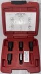 Lti By Milton Brake Line Cylinder Fitting Re-threading LT993 Black. Fixed Price $49.99.