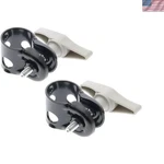 Modern 2-PACK Boom Clamps For Ryobi String Trimmers Model Compatibility. Fixed Price $26.38.