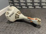 Oem Stihl FS40 FS50 FS56RC KM56 HT56 Fuel Tank Engine Housing - Late Version. Fixed Price $60.00.