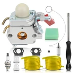 Carburetor Replaces Homelite String Trimmer. Fixed Price $20.23.
