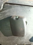 Stihl Filter Cover Oem Used 4140 141 0504. Fixed Price $15.00.