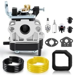 6696550 WYC-22 Carburetor For Hitachi CG22EASSLP CG22EAB Trimmer RB24.... Fixed Price $33.83.