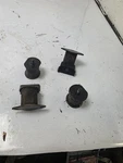 Echo PB4500 Backpack Leaf Blower Rubber Cushion Mounts Set Of. Fixed Price $35.99.