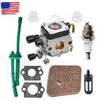 FS85 FS46 FS55 FS38 FS45 FC55 Carburetor For Stihl KM55 C1Q-S66 HT75 C1Q-S186A. Fixed Price $12.56.