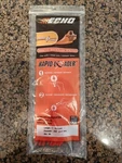 66+ Bulk Bundle Echo .095" Cross-fire 8 In Pre-cut Trimmer Strips Rapid Loader. Fixed Price $300.00.