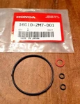 Honda Carburetor Rebuild Kit EU1000I EU2000I GX100 16010-ZM7-D01 Genuine Oem. Fixed Price $24.65.