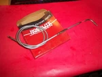 New Vintage Homelite Trimmer Throttle Cable 98060-50 310721-5432-A S9. Fixed Price $14.50.