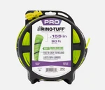 Rino-tuff 17639 Universal Fit 0.155 In. X 90 Ft. Pro Twisted Line Trimmer Lawn. Fixed Price $16.79.