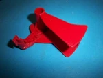 New Robin Throttle Control Lever No Number Oem T4. Fixed Price $10.00.