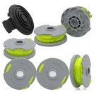 Trimmer Replacement Parts Spools Cap Worx WG184 WG168 WG190 WG191 Weed Eater. Fixed Price $48.57.