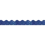 Blue Sparkle Terrific Trimmers, 32.5 Ft Trend Enterprises Inc. T-91413. Fixed Price $7.99.