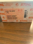 4144-120-0608 Carburetor Stihl. Fixed Price $43.00.