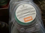 Genuine Stihl 0000 930 2580 Premium Trimmer Line .80 Green 200 Ft Spool. Fixed Price $17.99.