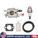 New Carburetor For Zama 503283208 Husqvarna 340 345 346 353 350 Chainsaw. Fixed Price $14.75.