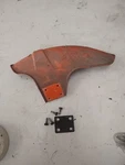 Oem Stihl Trimmer Guard Deflector Shield & Screws. Part # 4133-713-4510. Used.. Fixed Price $21.95.