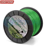 5LB .095(2.4MM) Green Round Commercial String Trimmer Line Spool Fits Echo Stihl. Fixed Price $33.50.