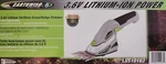 Earthwise Cordless Rechargeable 2-IN-1 Shrub Shear And Hedge Trimmer Silver. Fixed Price $31.39.