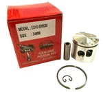 Piston Fits Echo SRM-266 34MM Kit, Replaces Part # P021037310, Usa Ship. Fixed Price $29.95.