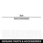 Shindaiwa C535000820 Upper Adaptor Plate 89291B T242 Blade Conversion Kit. Fixed Price $22.95.